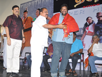 thiruthni audio Release